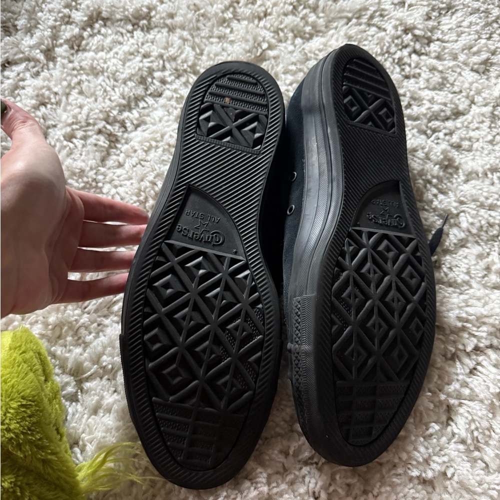 Converse All-Star Black Men's Sneakers - Picture 5 of 6